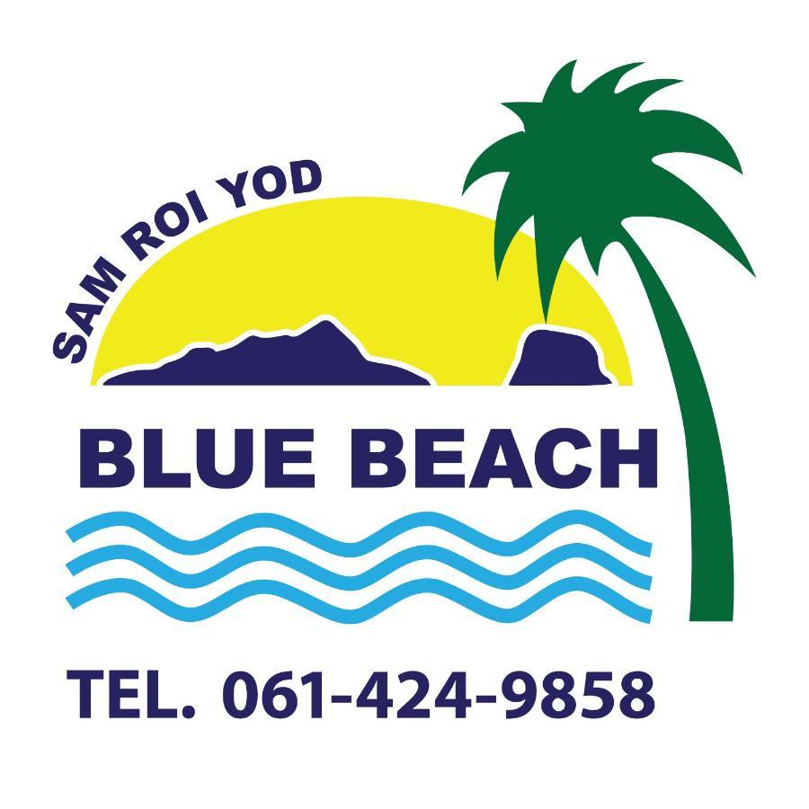 Blue Beach Resort Baanphakrimlay Экстерьер фото