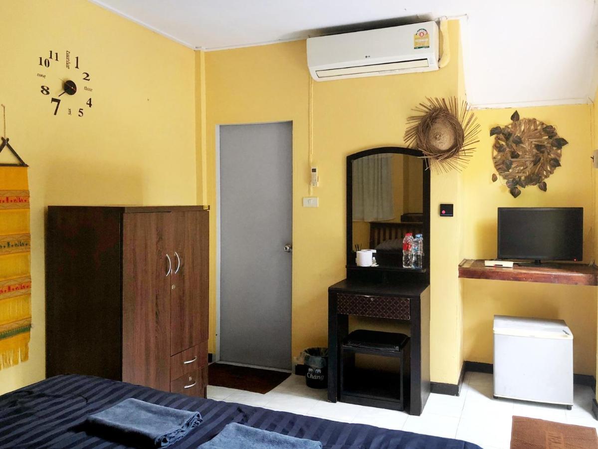 Blue Beach Resort Baanphakrimlay Экстерьер фото