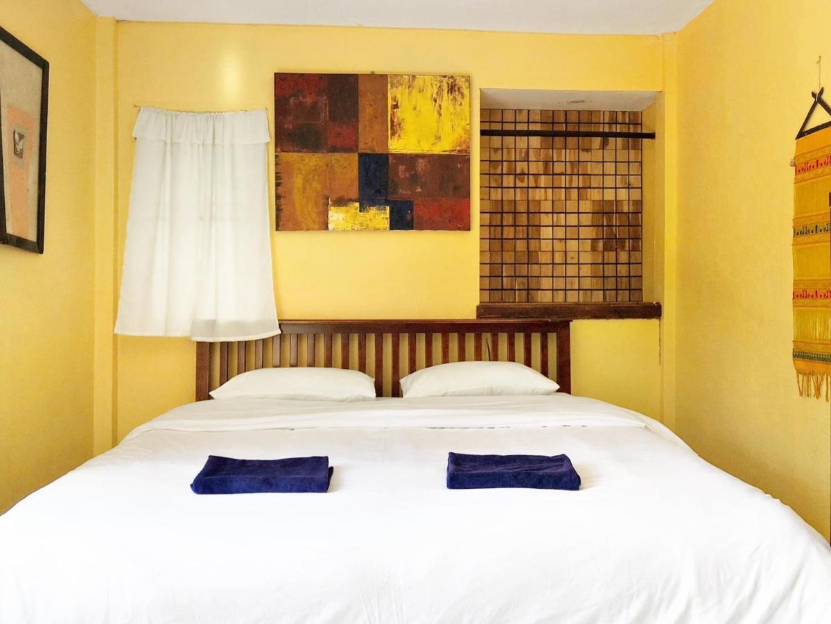 Blue Beach Resort Baanphakrimlay Экстерьер фото