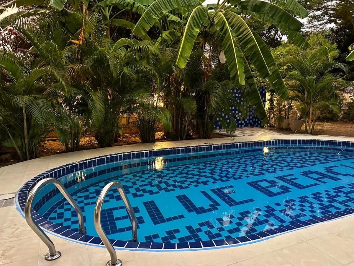 Blue Beach Resort Baanphakrimlay Экстерьер фото